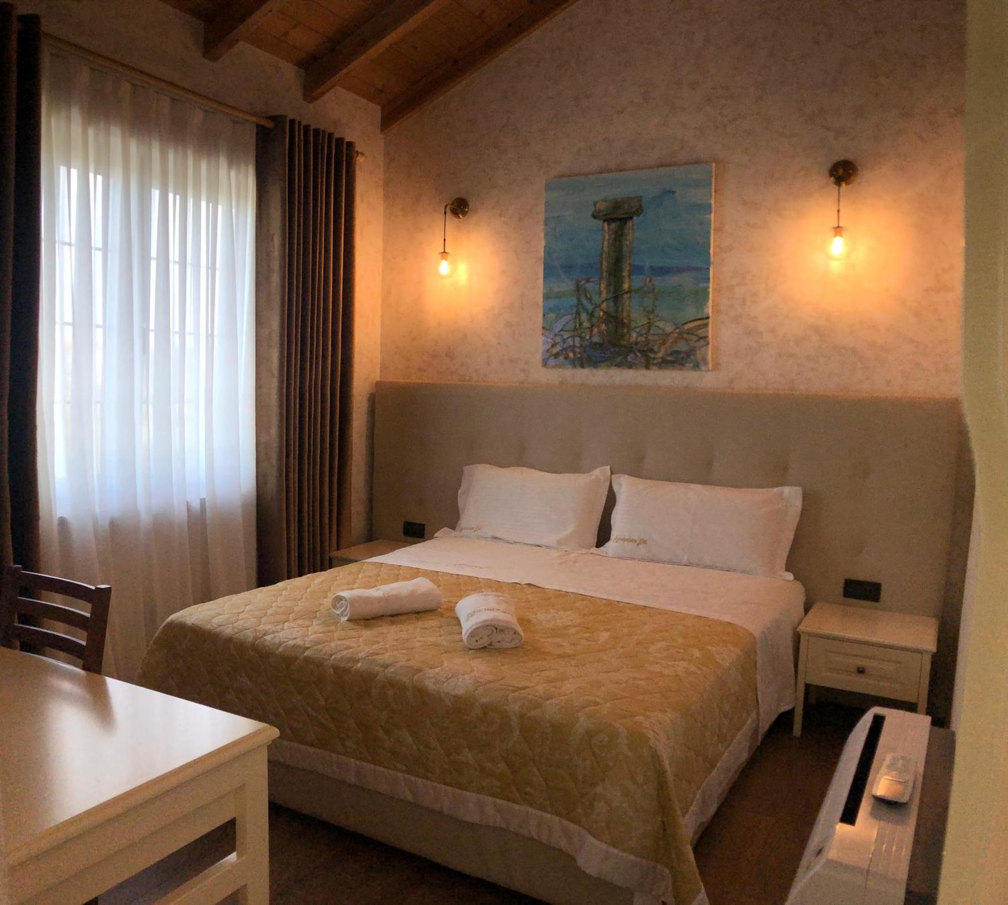 Agroturizem Eldi Hotel Fier Kültér fotó