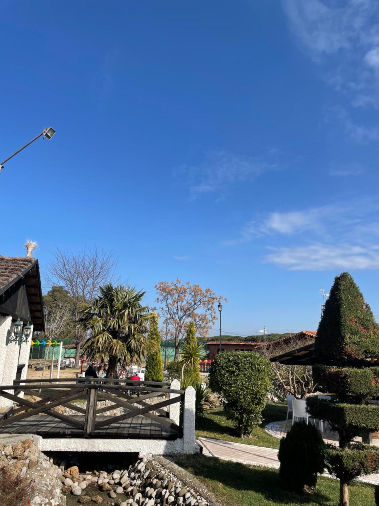 Agroturizem Eldi Hotel Fier Kültér fotó