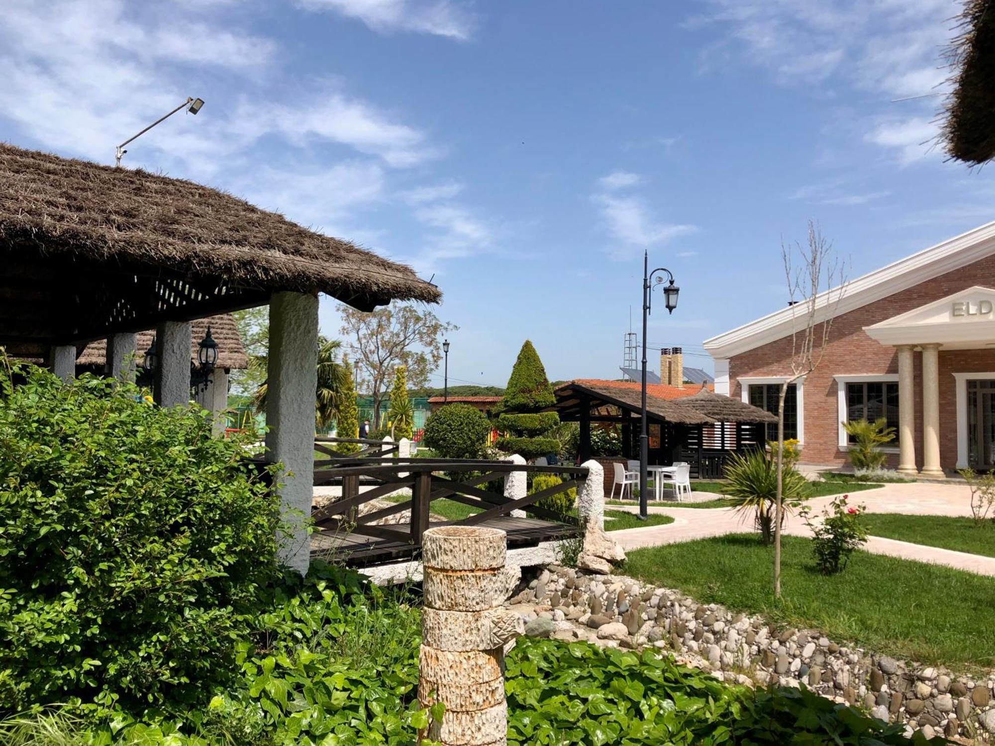 Agroturizem Eldi Hotel Fier Kültér fotó